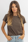 TIMELESS COFFEE TEE
