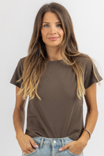 TIMELESS COFFEE TEE