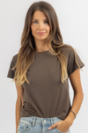 TIMELESS COFFEE TEE