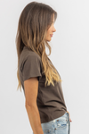 TIMELESS COFFEE TEE