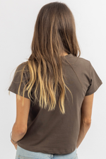 TIMELESS COFFEE TEE