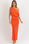 SIENNA TOMATO MAXI DRESS *BACK IN STOCK*