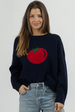 OFF THE VINE SWEATER