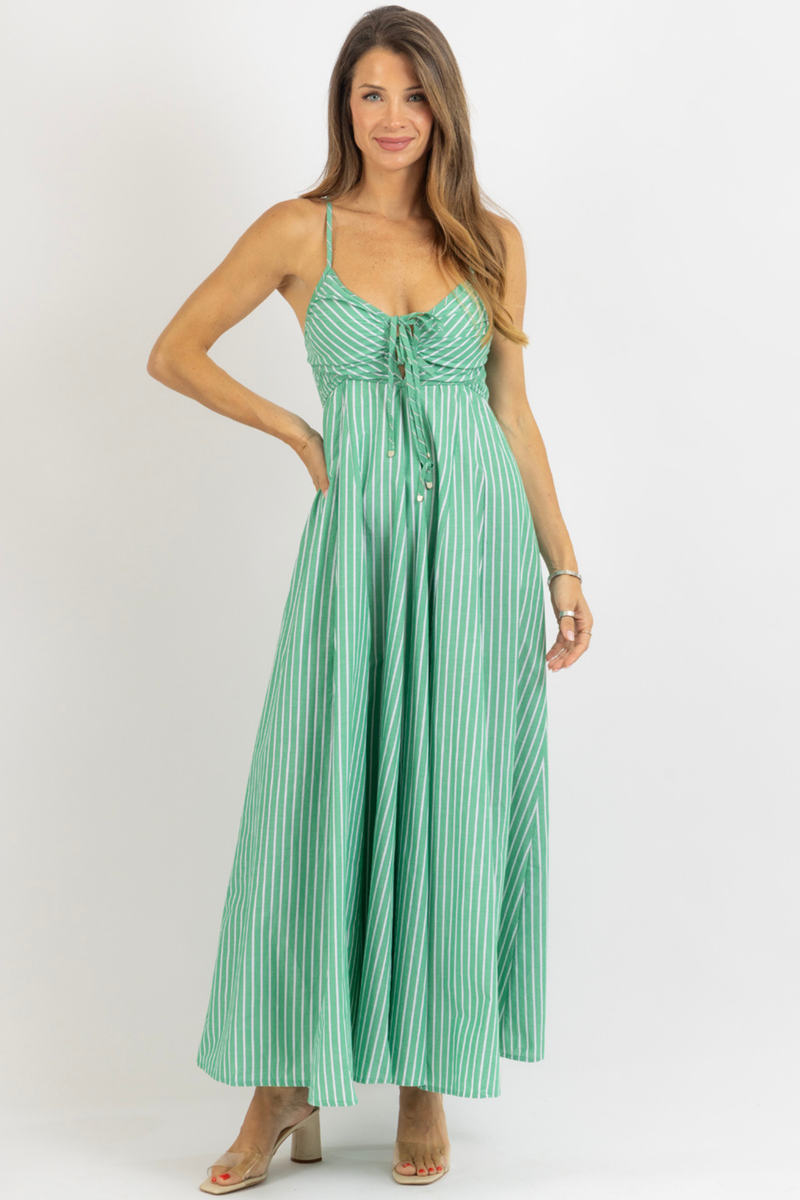 TRADD ST MAXI DRESS