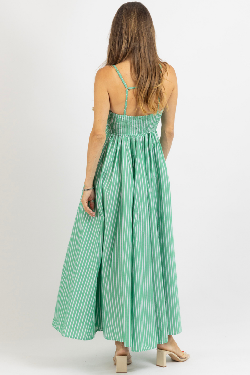 TRADD ST MAXI DRESS