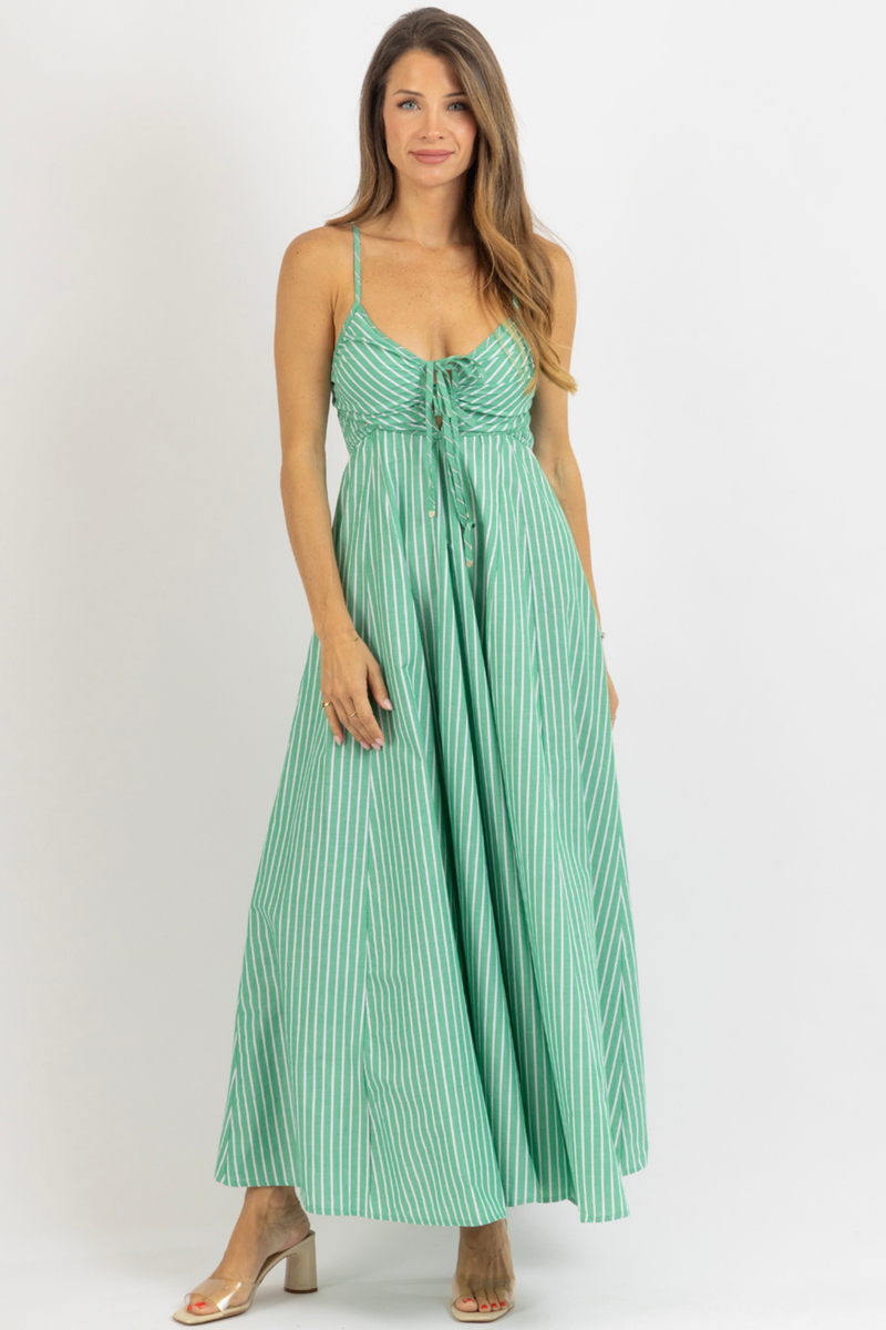 TRADD ST MAXI DRESS