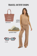 NICHOLA PANT SET