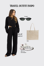 KICK OFF PANT SET
