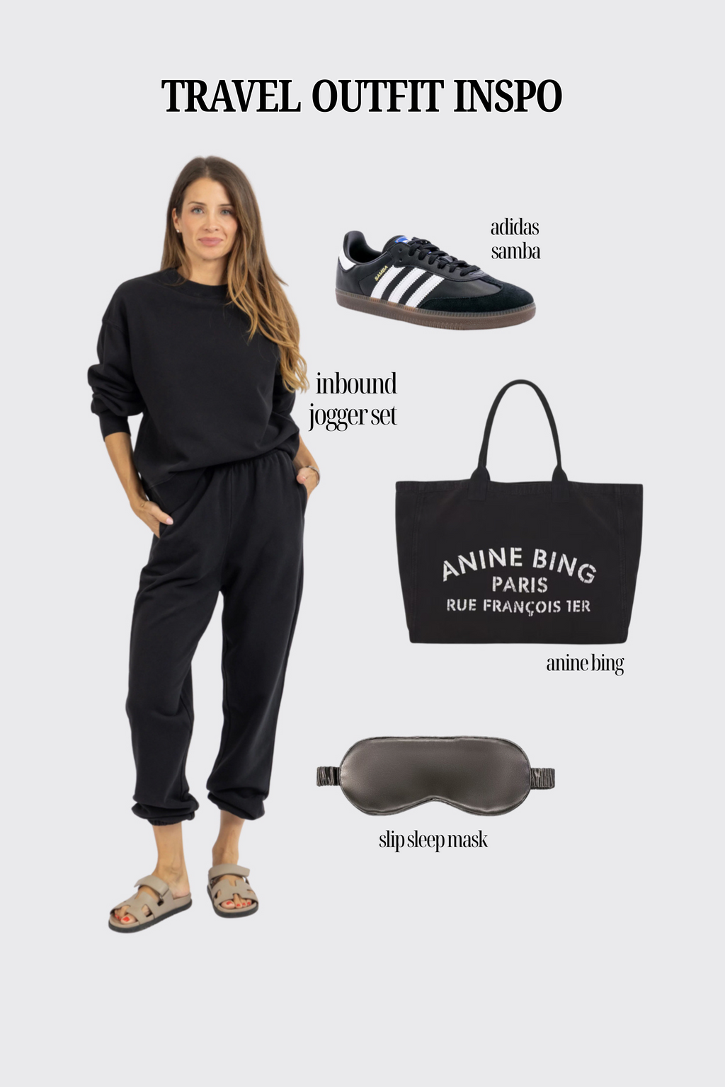 INBOUND JOGGER SET