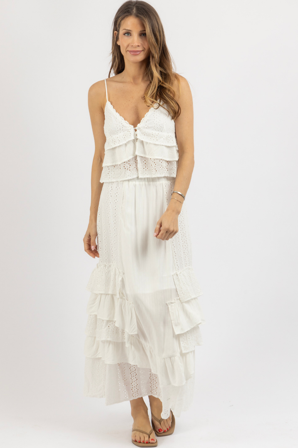TROPEZ SKIRT SET
