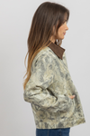 VIENNA CAMO JACKET