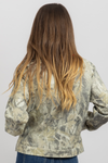 VIENNA CAMO JACKET