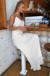 VITA STRAPPY MAXI DRESS