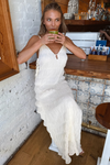 VITA STRAPPY MAXI DRESS