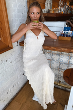 VITA STRAPPY MAXI DRESS