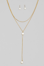 EMERSON FRESHWATER PEARL NECKLACE