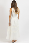 LOU SMOCKED DRESS