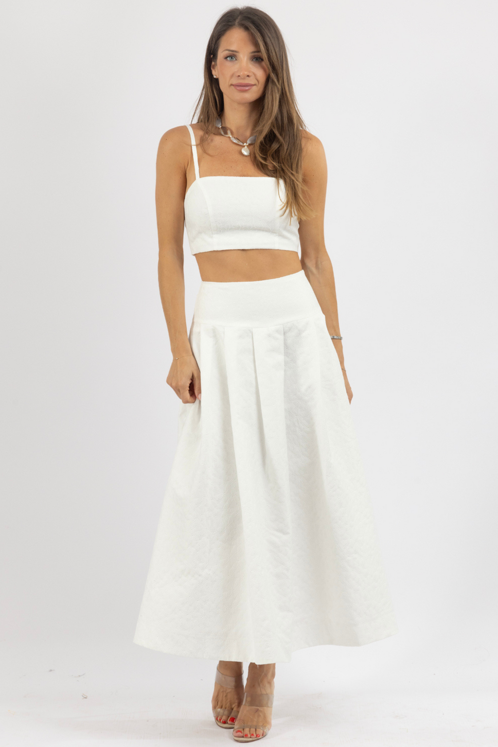 NICO SKIRT SET