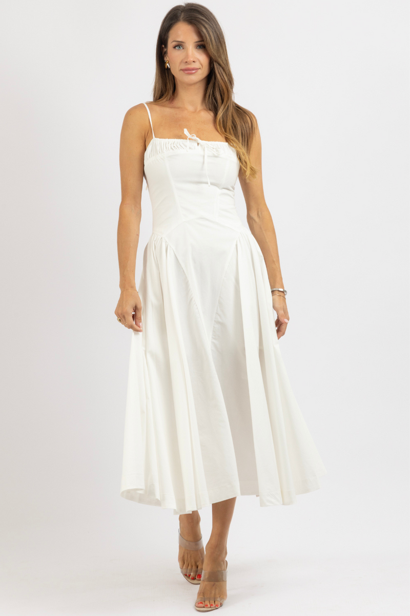 LIBRA MAXI DRESS