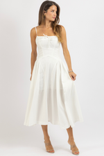 LIBRA MAXI DRESS