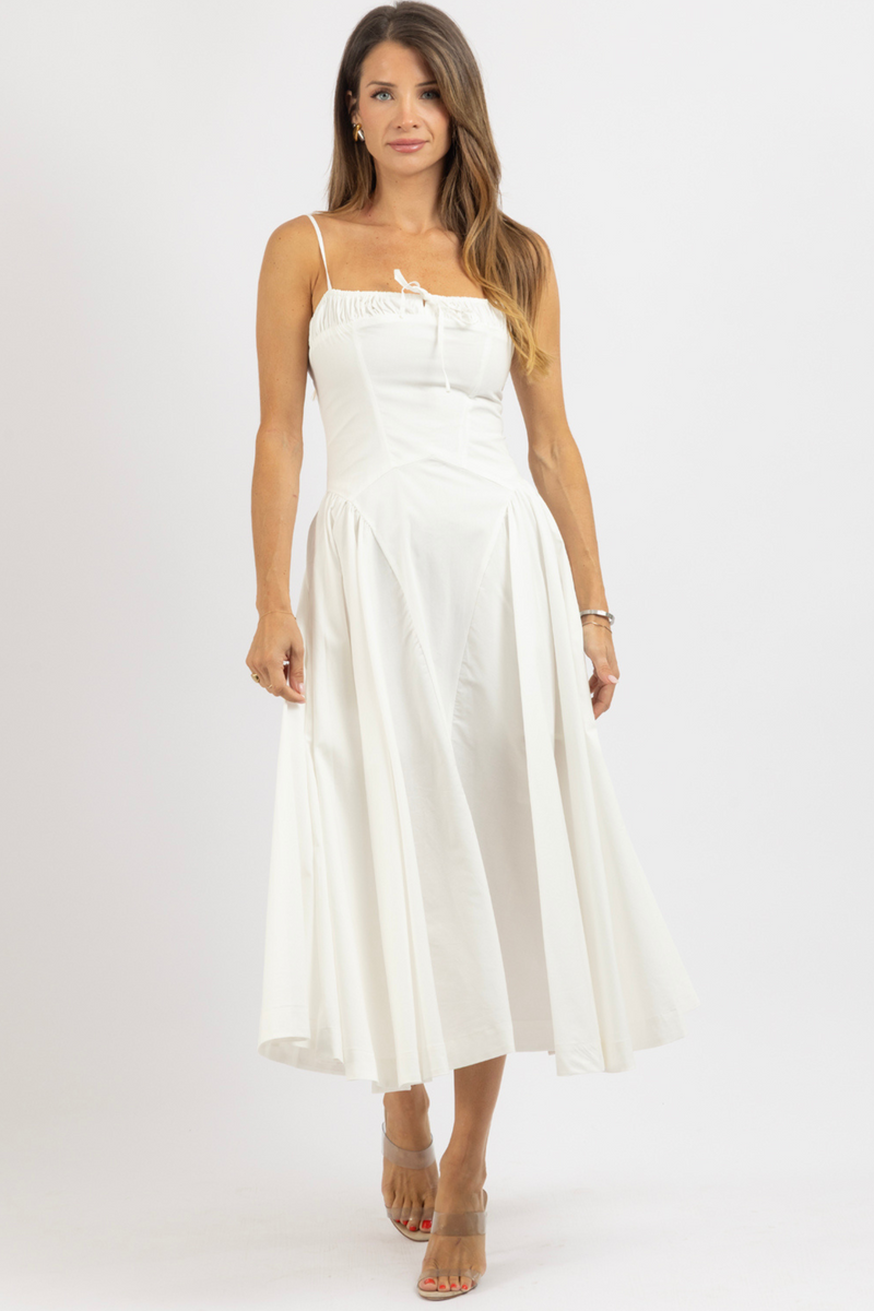 LIBRA MAXI DRESS