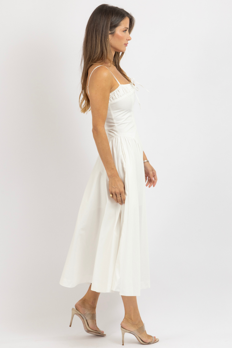 LIBRA MAXI DRESS