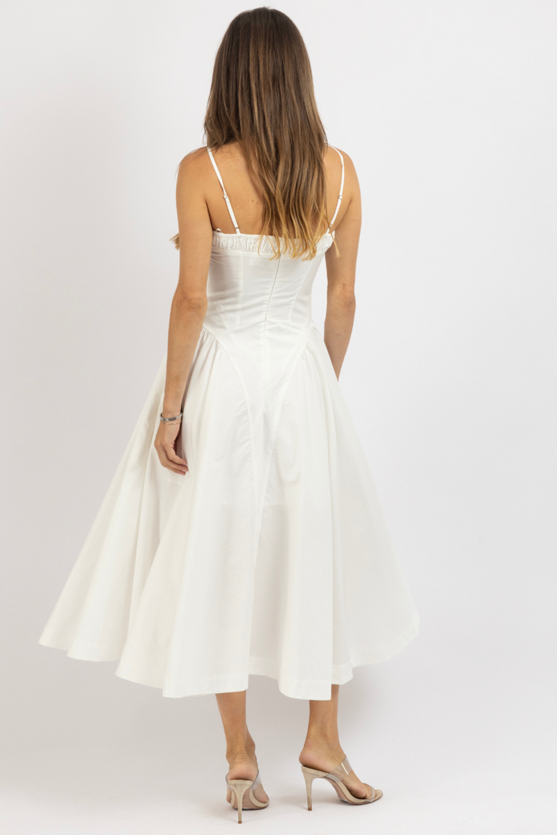 LIBRA MAXI DRESS