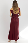 RAVEN ONE SHOULDER DRESS