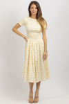 BIANCA DITSY DRESS