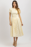 BIANCA DITSY DRESS