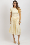 BIANCA DITSY DRESS