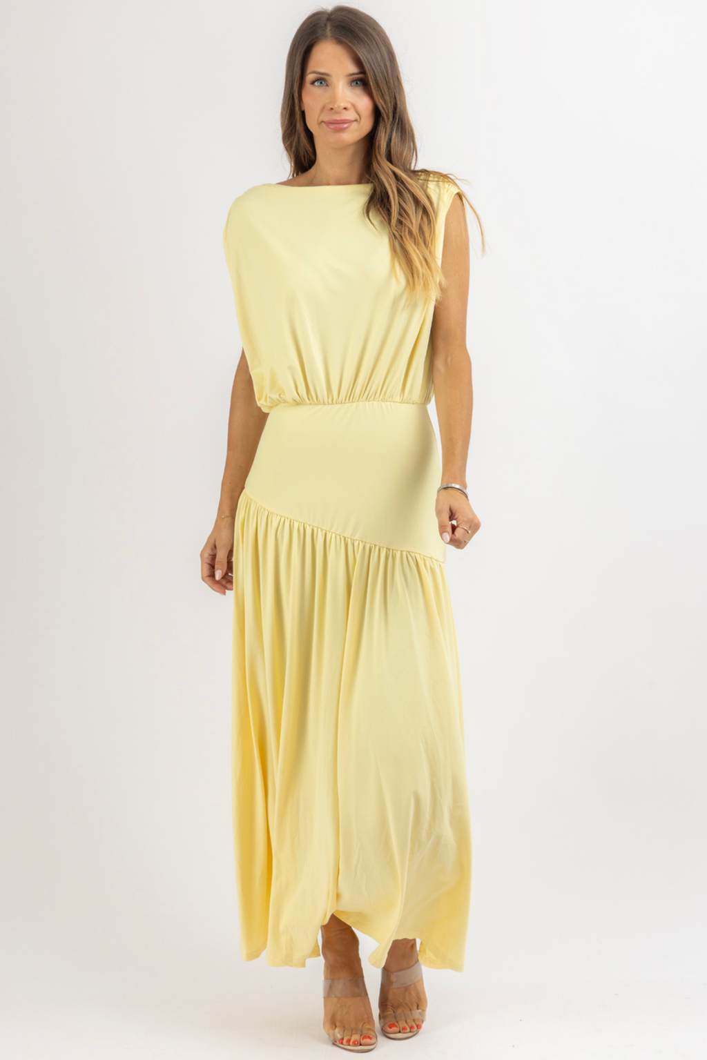 VIRGO MAXI DRESS