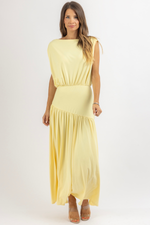 VIRGO MAXI DRESS