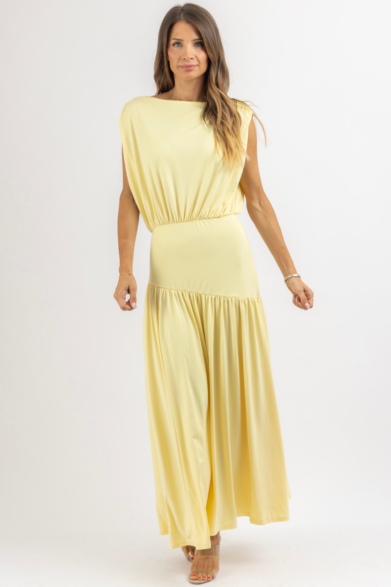 VIRGO MAXI DRESS
