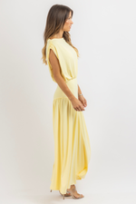 VIRGO MAXI DRESS