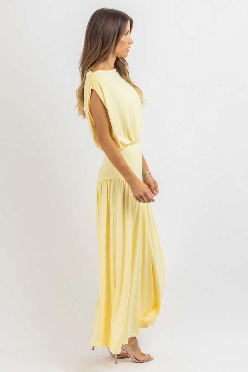VIRGO MAXI DRESS