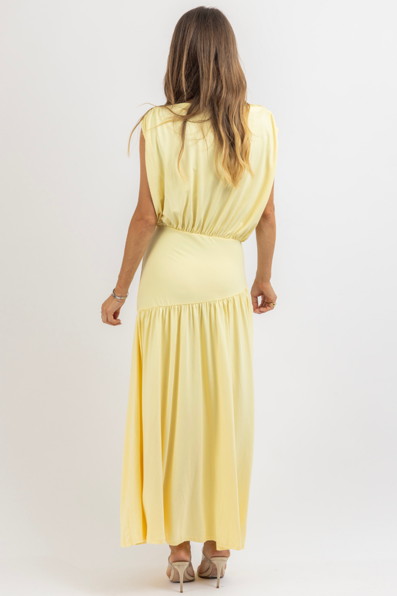 VIRGO MAXI DRESS
