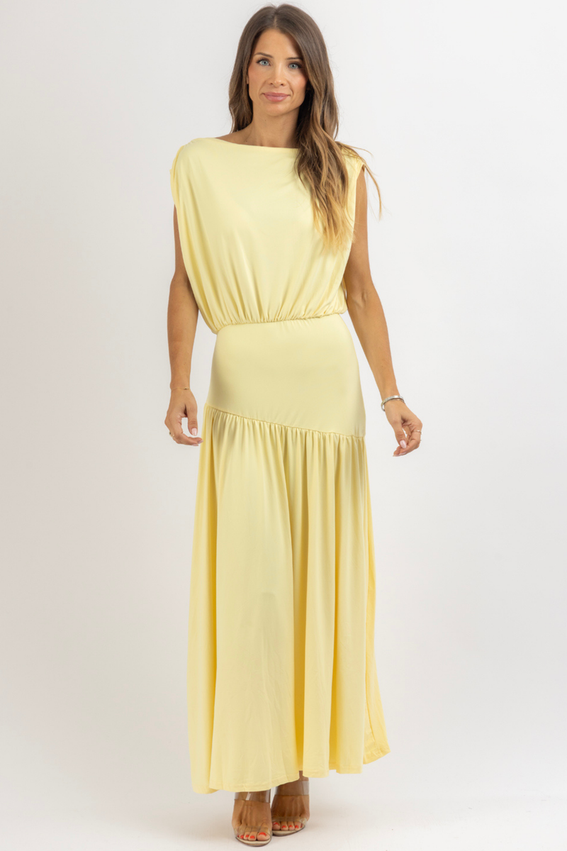 VIRGO MAXI DRESS