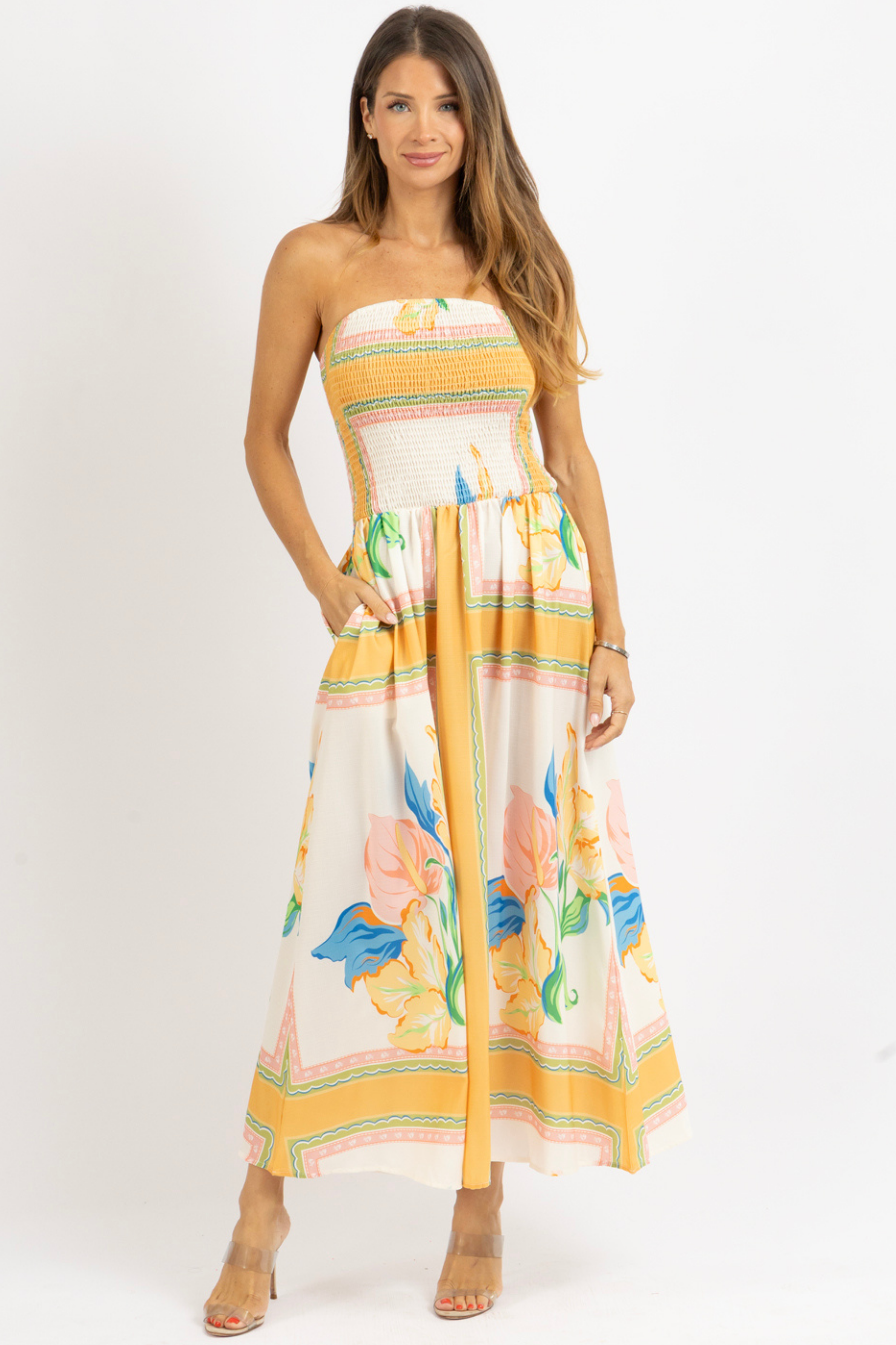 MAXI DRESSES – L'ABEYE