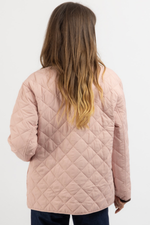 YORKSHIRE PINK QUILTED JACKET