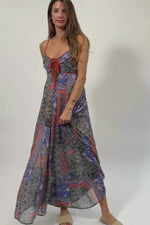 SOLANA MAXI DRESS