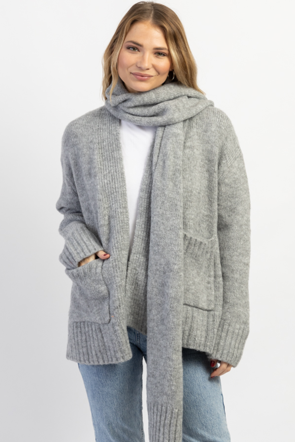 Country road shop longline cardigan