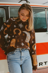 ISN'T SHE LUCKY COCO SWEATER *BACK IN STOCK*