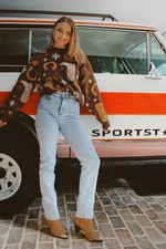 ISN'T SHE LUCKY COCO SWEATER *BACK IN STOCK*