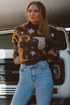 ISN'T SHE LUCKY COCO SWEATER *BACK IN STOCK*